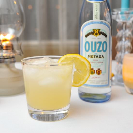 Greek Cocktail