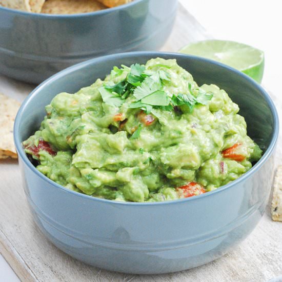 Easy Guacamole