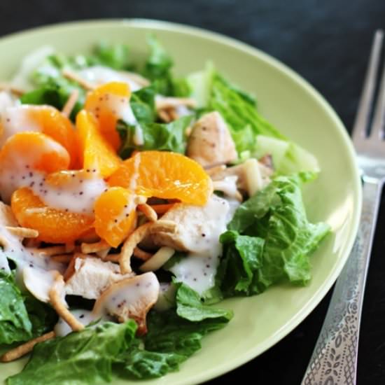 Pat’s Asian Chicken Salad