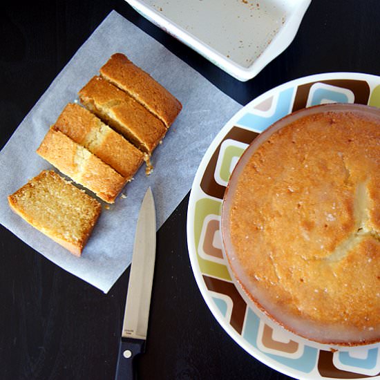 Lemon Cake