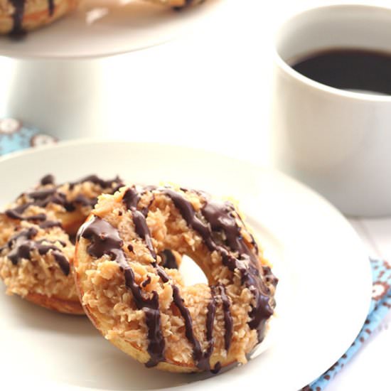 Samoa Donuts
