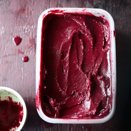 Kalakhatta Sorbet