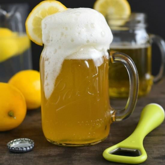 Meyer Lemon Shandy