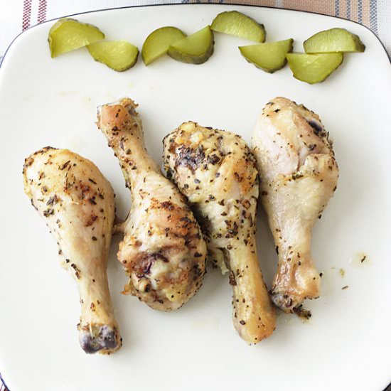 Lemon Pepper Chicken