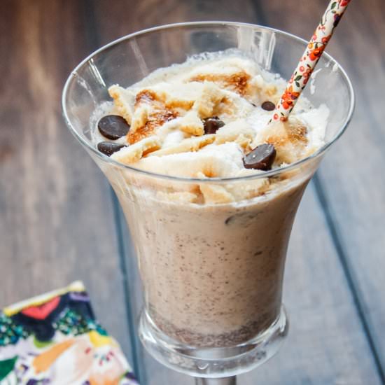 S’mores Milkshake