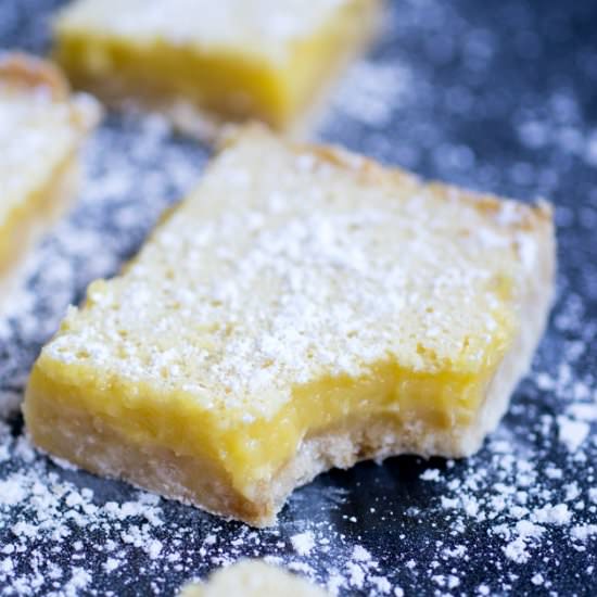 Lemon Bars