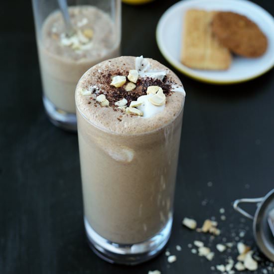 Vegan Iced Mocha