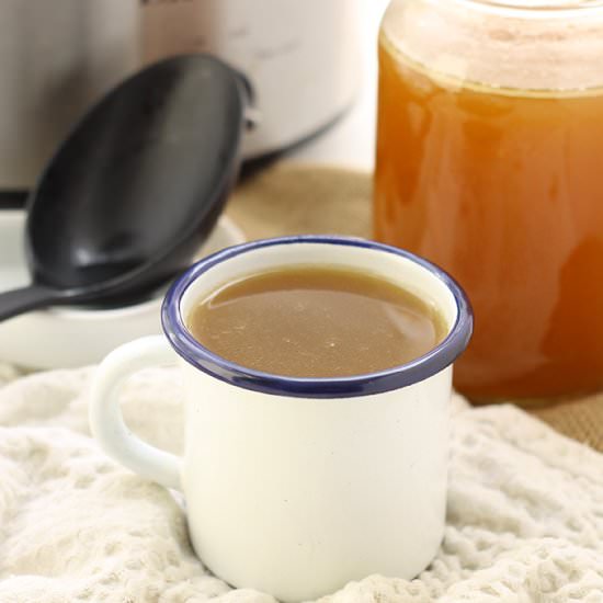 How To Make Bone Broth