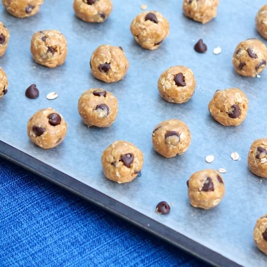 No-Bake Energy Bites