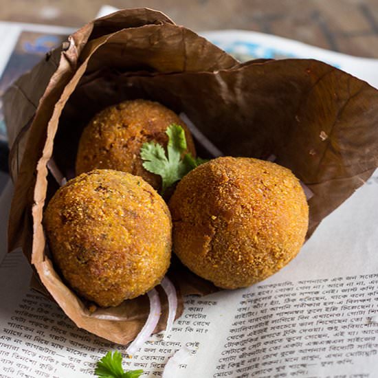 Chicken Croquettes