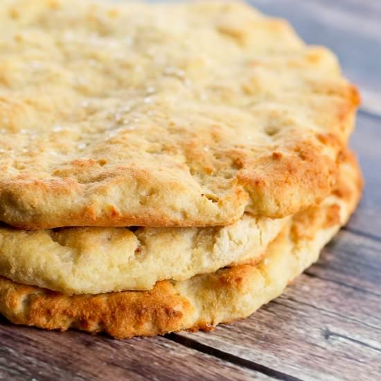 Gluten-free Flatbread