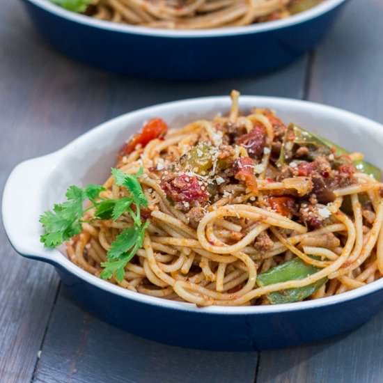 Pantry Pasta