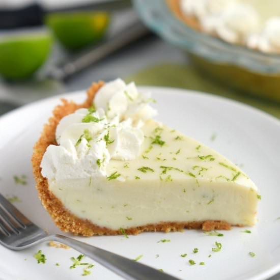 Best Key Lime Pie