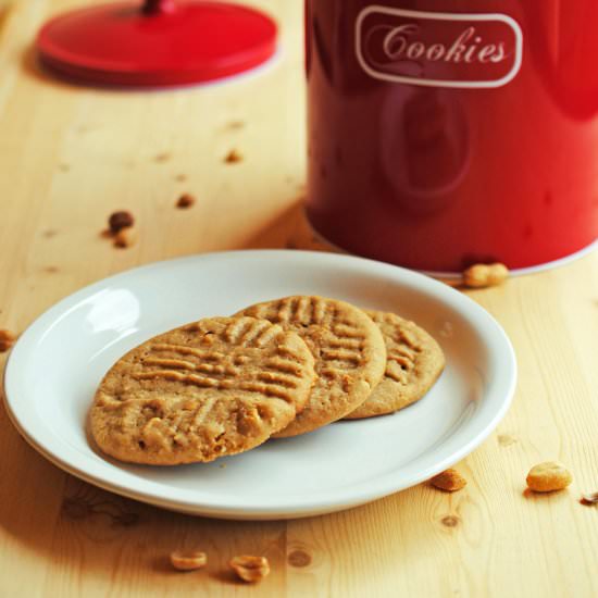 Peanut Butter Cookies