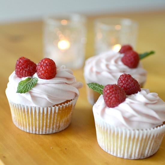 Perfect Buttercream Frosting!