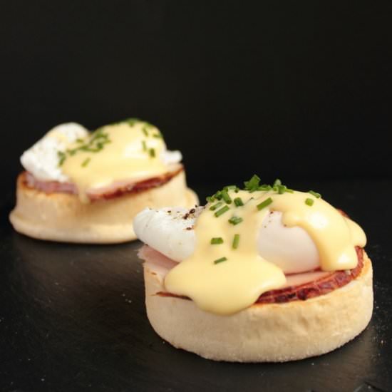 Eggs Benedict