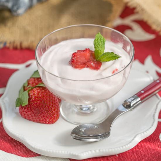 Strawberry Fool