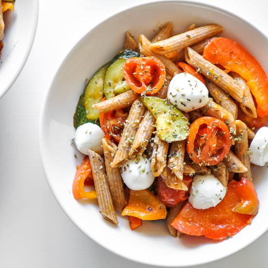 Farro Pasta Salad