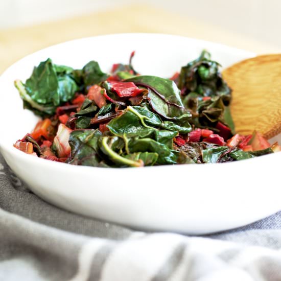 Rainbow Chard