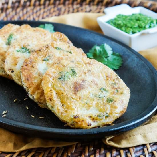 Aloo Tikki
