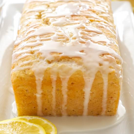 Lemon Yogurt Cake