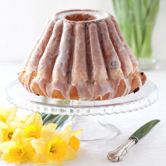 Easter Bundt Cake