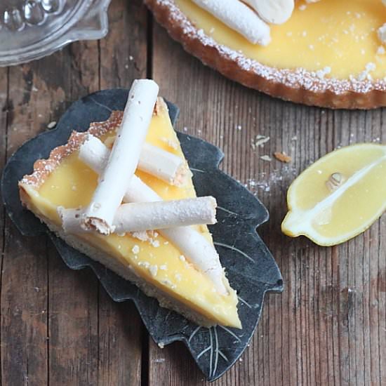 Lemon Meringue Pie
