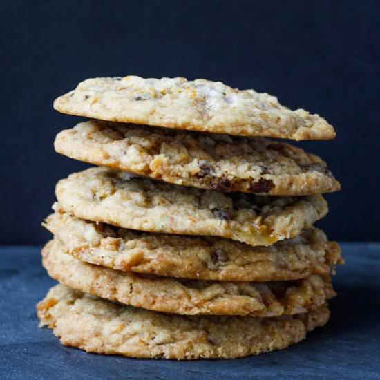 Saturday Morning Marshmallow Cookie