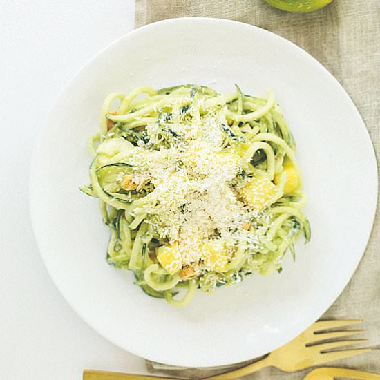 Zucchini Noodles