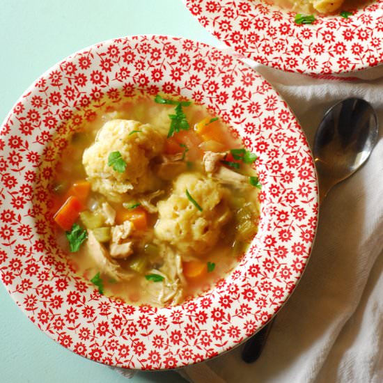 Bori Bori Soup
