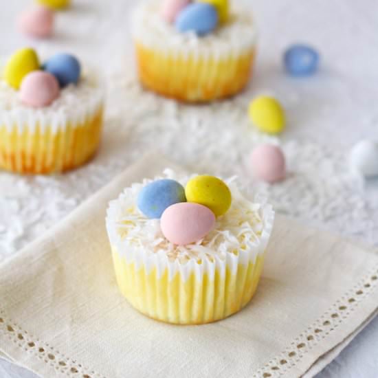 Lighter Mini Cheesecakes