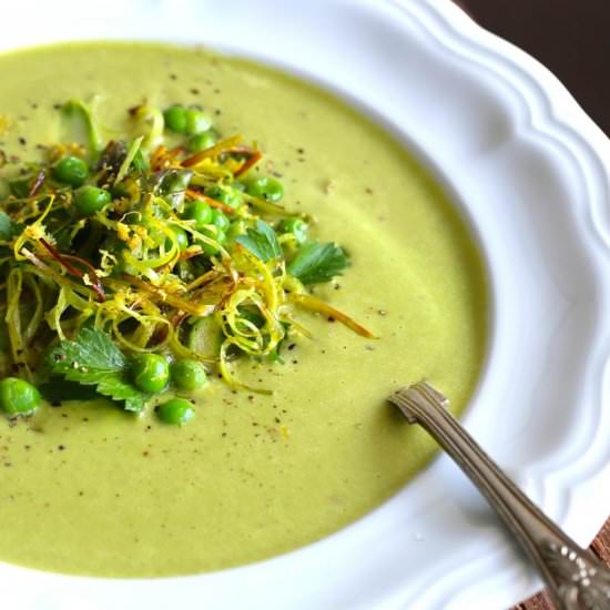 Asparagus Soup