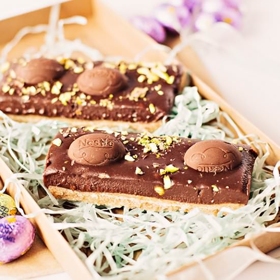 Ester Chocolate Slice