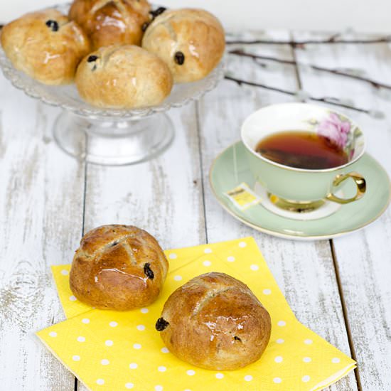 Hot Cross Buns