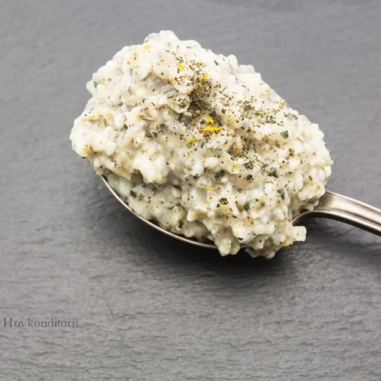 Chia Superfood Oatmeal