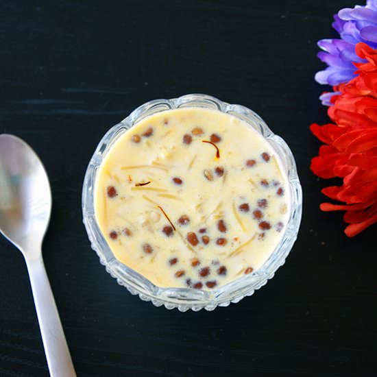Semiya Payasam
