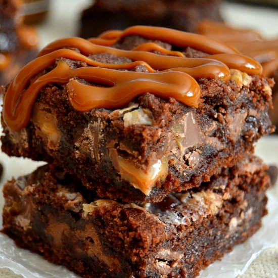 Dulce de Leche Chocolate Bars