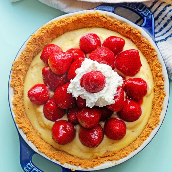 Strawberry Tart