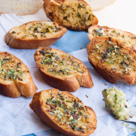 Garlic Bread