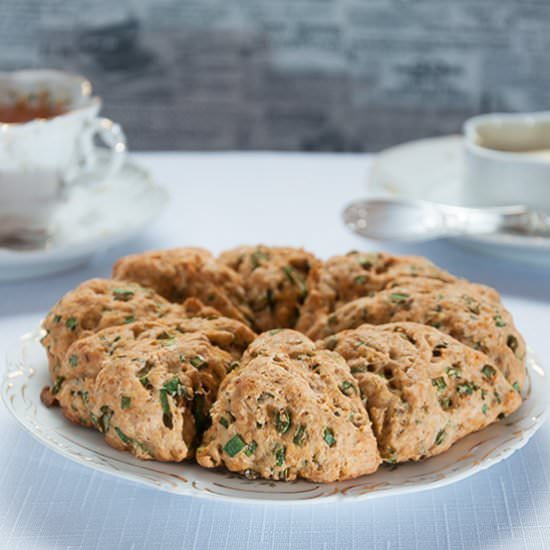 Spring Scones