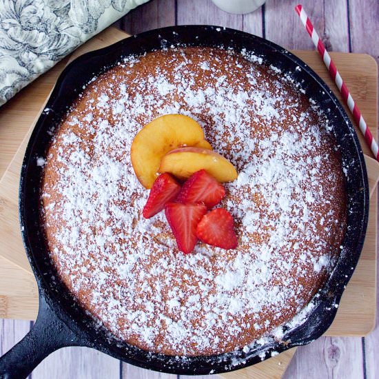 Old Southern Sugar Cake