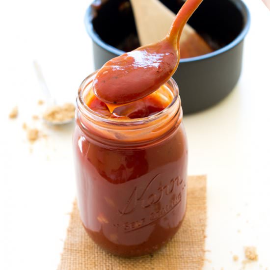 Bourbon Barbecue Sauce