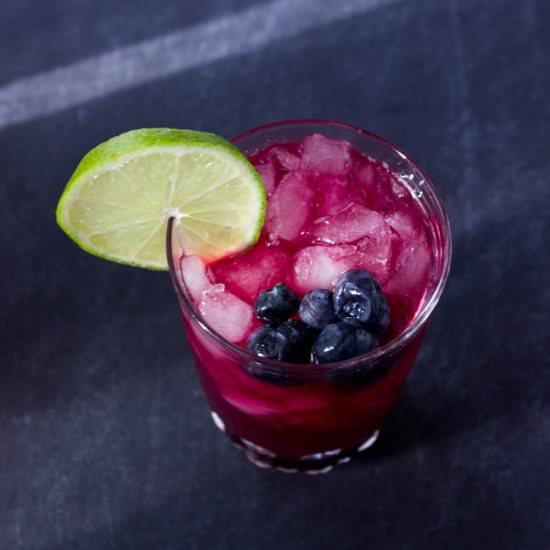 Blueberry Margarita