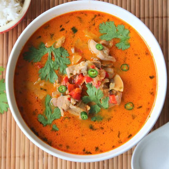 Thai Red Curry