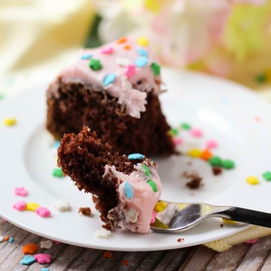 Gluten-Free Chocolate Cake
