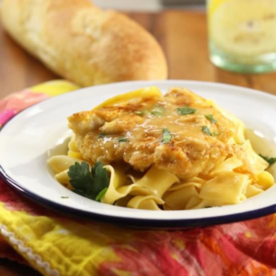 Chicken Francese