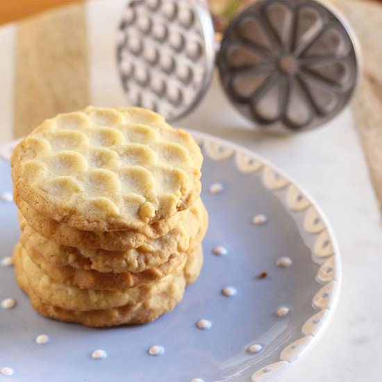 Peanut Butter Cookies