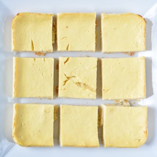 Lemon Squares