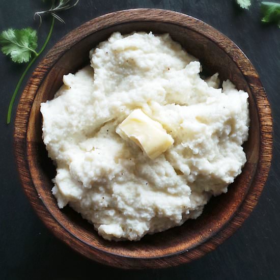 Cauliflower Mash