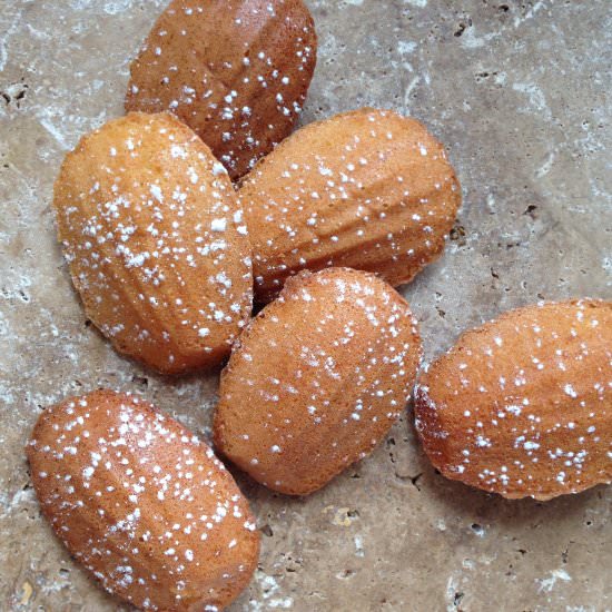 Madeleines